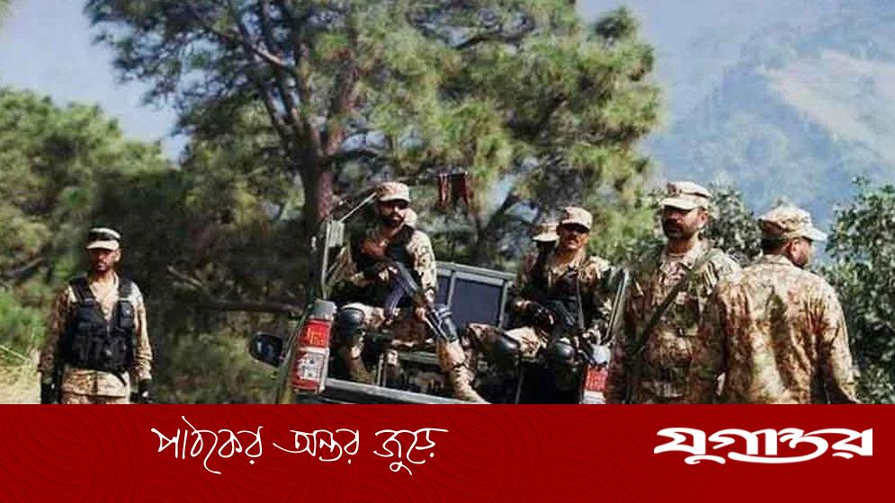 পাকিস্তানে ল্যান্ডমাইন বিস্ফোরণে ৫ সেনা নিহত