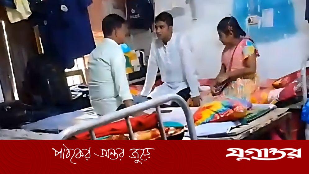 যুবলীগ নেতাকে ভাত খাইয়ে ক্লোজড সাবেক ওসিসহ ৬ পুলিশ