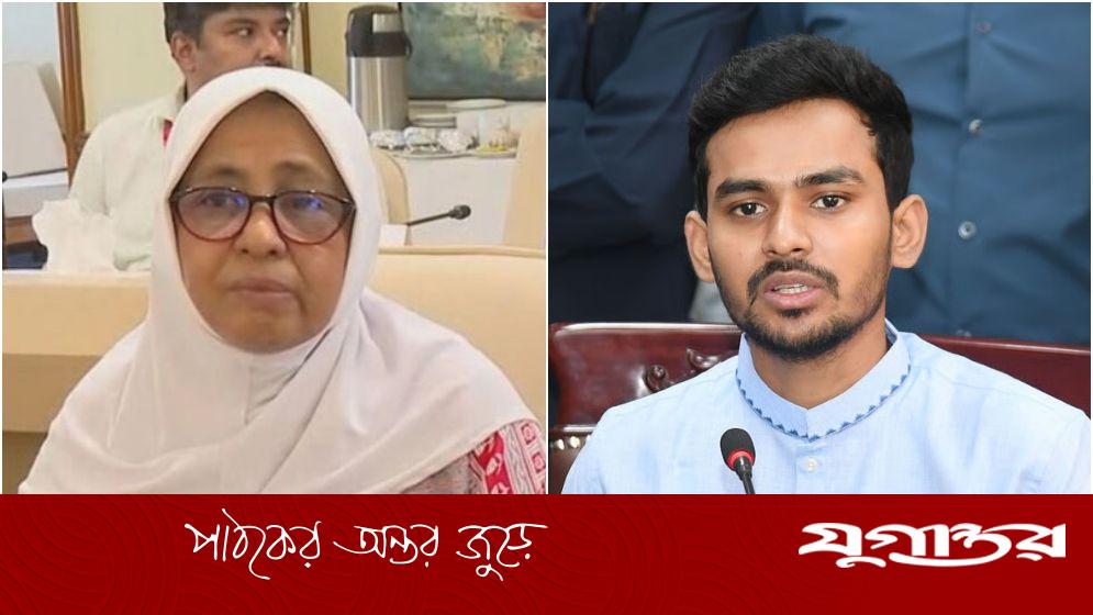 ‘চিকিৎসার জন্য উপদেষ্টা নূরজাহানের সিঙ্গাপুর গমন মানবিক বিষয়’