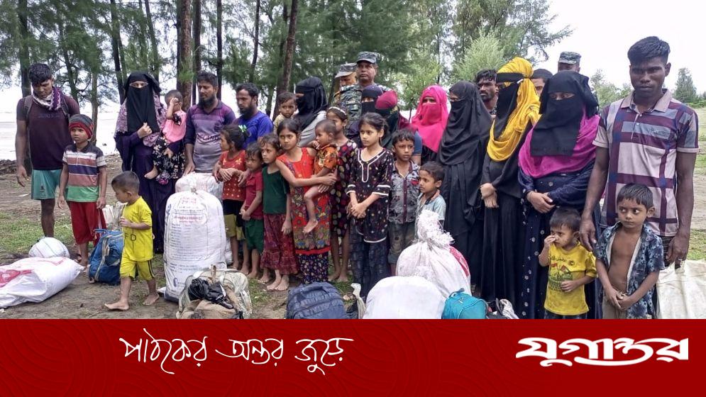 আনোয়ারায় ফের ৩১ রোহিঙ্গা আটক