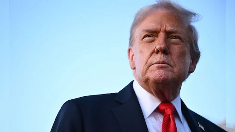 নিউইয়র্ক টাইমসের বিরুদ্ধে ট্রাম্পের মামলা