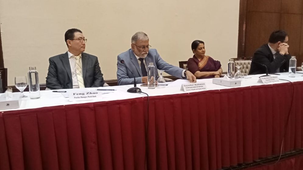 তাপজনিত রোগে বছরে ক্ষতি ২১ হাজার কোটি টাকা: বিশ্বব্যাংক