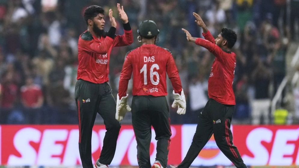 আফগানদের হারিয়ে এখন যে সমীকরণ বাংলাদেশের সামনে