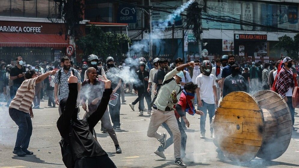 নেপালে জেন-জি আন্দোলনে সাংবাদিকদের ওপর হামলার তদন্ত দাবি