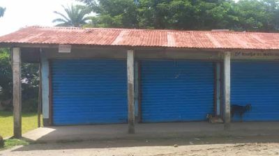 কুতুবদিয়ায় জেলা পরিষদের জায়গায় আ.লীগ নেতার দোকান নির্মাণ