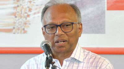 ট্রাইব্যুনালে হাজির মাহমুদুর রহমান, জেরা করবেন হাসিনার আইনজীবী