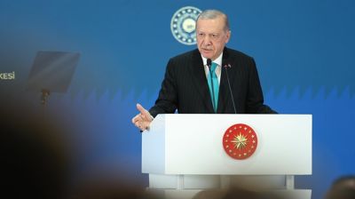 জেরুজালেমকে কখনো অপবিত্র হতে দেব না: এরদোগান