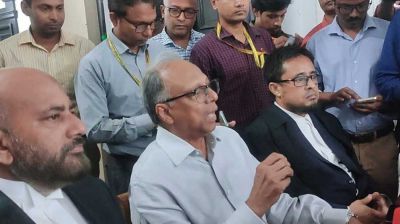 আপনি ব্যক্তিগত বিদ্বেষে সাক্ষ্য দিয়েছেন