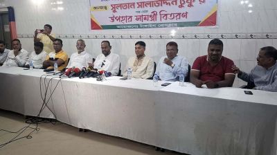 নিরপেক্ষ নির্বাচনের মাধ্যমে মানুষ পছন্দের প্রার্থীকে বেছে নেবে: টুকু