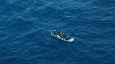 লিবিয়ার উপকূলে শরণার্থী বহনকারী নৌকায় আগুন, নিহত অন্তত ৫০