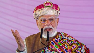 ৭৫তম জন্মদিনে স্বদেশি পণ্য কেনার আহ্বান মোদির