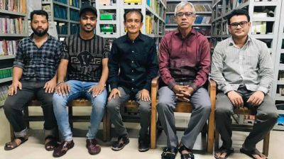 নারায়ণগঞ্জ স্বজনদের বই আড্ডা