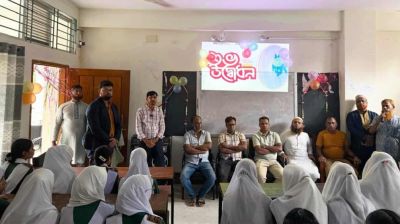 পূবাইলে শিক্ষাপ্রতিষ্ঠানে ডিজিটাল ক্লাশরুম ও সিসিটিভি চালু