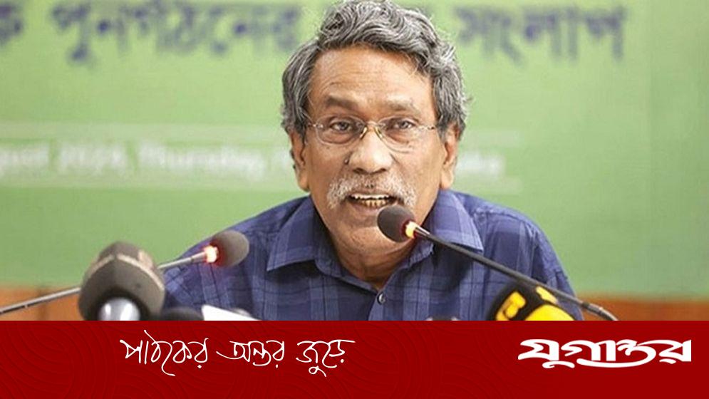 রোববারের মধ্যেই জুলাই সনদ বাস্তবায়নের চূড়ান্ত সিদ্ধান্ত চায় কমিশন