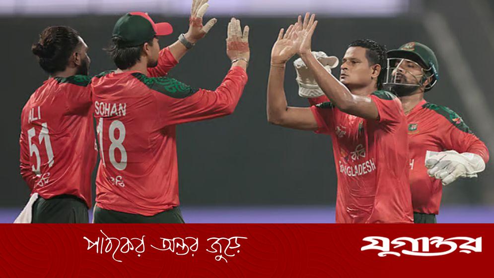 ‘চাপে ভেঙে না পড়ে মানসিক দৃঢ়তা দেখিয়েছে বাংলাদেশ’