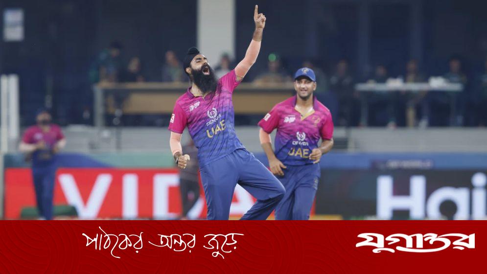 ইতিহাস গড়ার সুবর্ণ সুযোগ আমিরাতের সামনে
