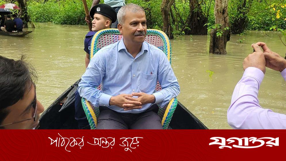 রাতারগুলের অবকাঠামো উন্নয়নে সরকার পাশে থাকবে: আসিফ নজরুল