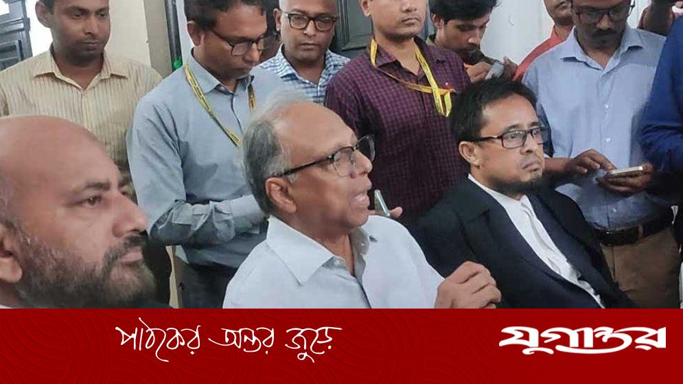 আপনি ব্যক্তিগত বিদ্বেষে সাক্ষ্য দিয়েছেন