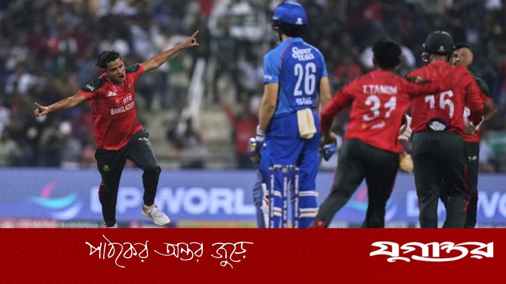 বাংলাদেশের কাছে আফগানিস্তানের হারের টার্নিং পয়েন্ট
