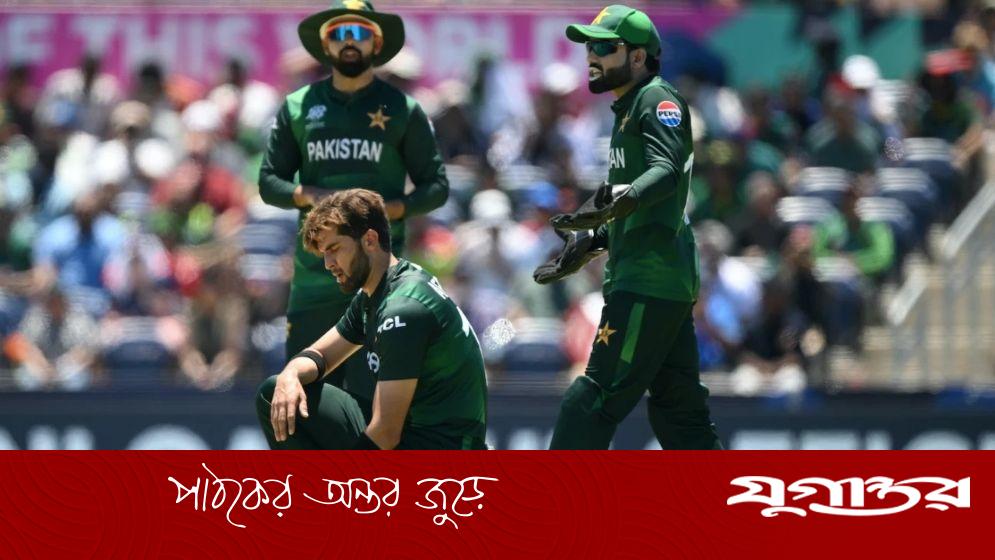 আমিরাত ম্যাচের আগে পাকিস্তান শিবিরে যে ‘ভয়’