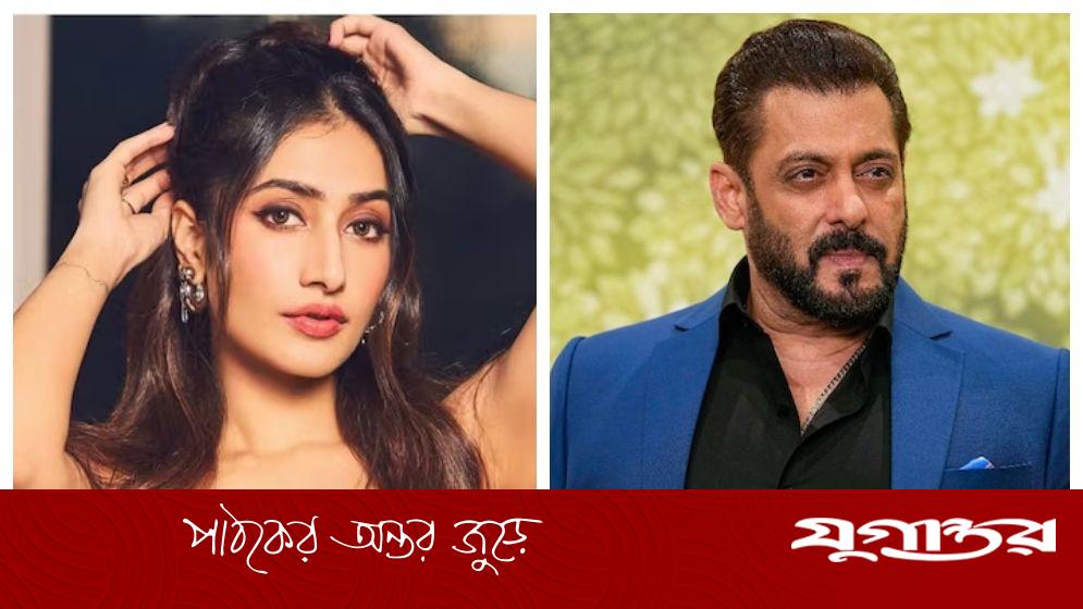 ‘নারী সালমান খান’ হতে চান ধনশ্রী ভার্মা