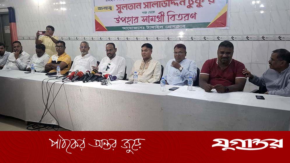 নিরপেক্ষ নির্বাচনের মাধ্যমে মানুষ পছন্দের প্রার্থীকে বেছে নেবে: টুকু