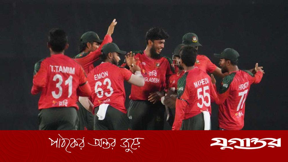 আফগানদের হারিয়ে আশা বাঁচিয়ে রাখল টাইগাররা