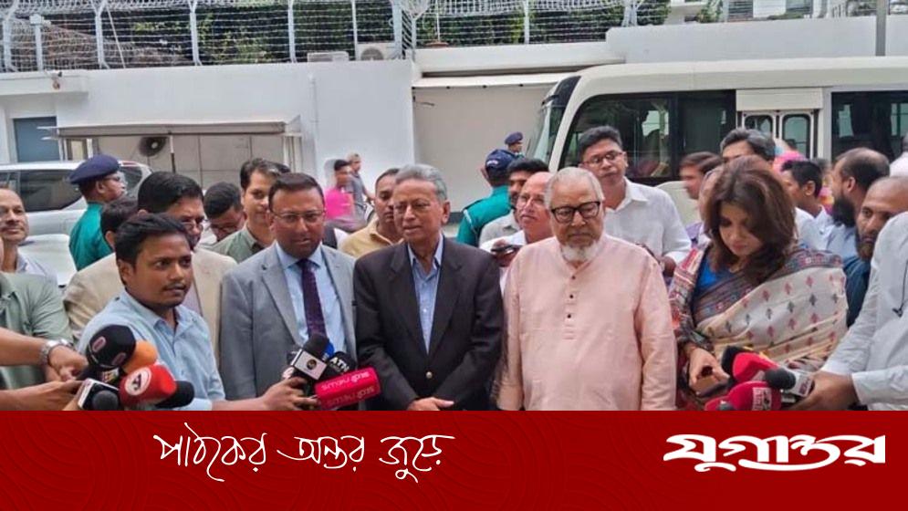 ব্যর্থ রাষ্ট্রে পরিণত করতে চায় বলেই আন্দোলনের কর্মসূচি: আমির খসরু