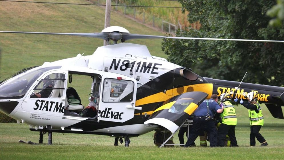 যুক্তরাষ্ট্রে বন্দুকধারীর হামলায় ৩ পুলিশ সদস্য নিহত