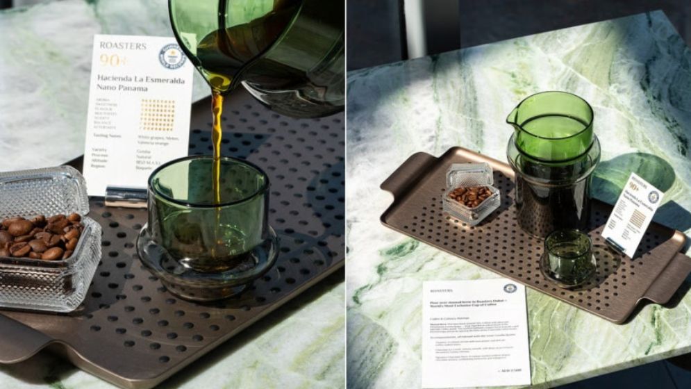 এক কাপ কফির দাম ৮২ হাজার ৮৫৪ টাকা!