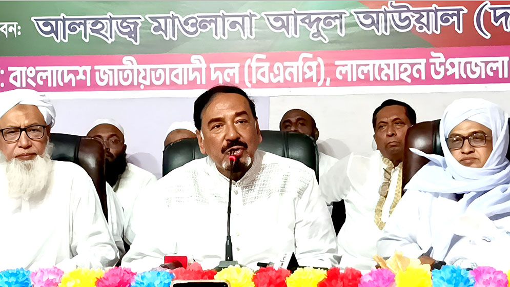 স্বাধীনতার পর চোর-বাটপাড়দের রাজত্ব শুরু হলো: মেজর হাফিজ