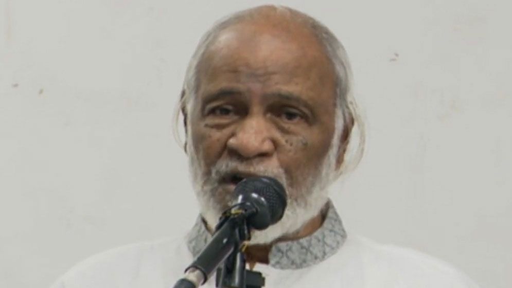 প্রথাগত রাজনীতি করলে ৫ আগস্টের মত পরিণতি ঘটতে পারে: মঈন খান