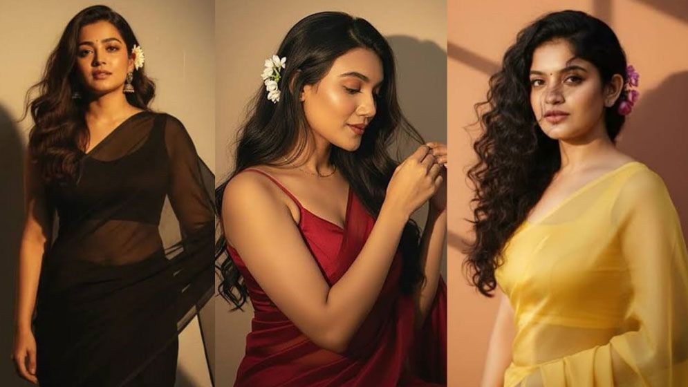 গোপনীয়তার হুমকি ভাইরাল ‘ন্যানো ব্যানানা শাড়ি ট্রেন্ড’