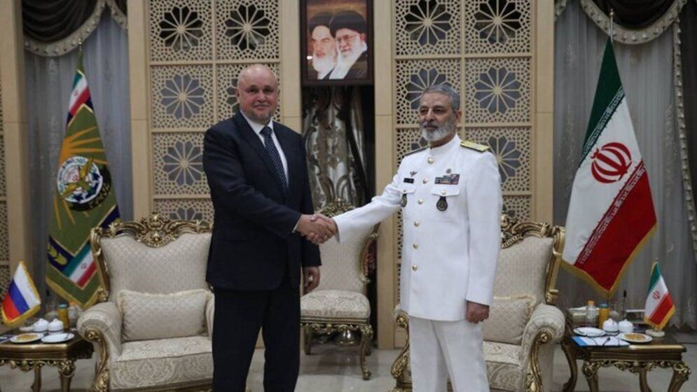 রাশিয়ার সমর্থনের প্রশংসা ইরানি সেনাপ্রধানের