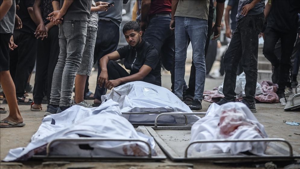গাজায় ইসরাইলি বর্বরতায় নিহতের সংখ্যা ৬৫ হাজার ছাড়াল