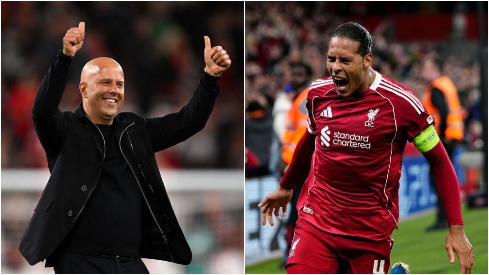 ‘স্লট টাইমে’ লিভারপুলের আরও এক অবিশ্বাস্য জয়