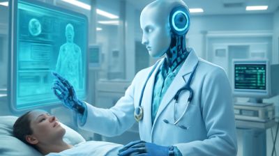 রোগের পূর্বাভাস দেবে এআই, কীভাবে?