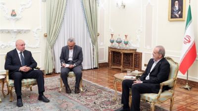 বিশ্বজুড়ে এক দেশের মোড়লগিরির দিন শেষ: ইরানের প্রেসিডেন্ট