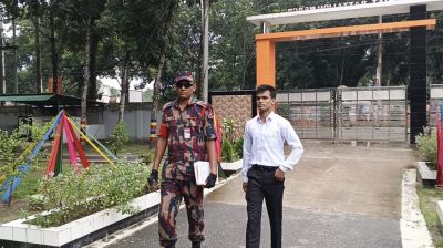 ফেলানীর ছোট ভাইয়ের চাকরি হলো বিজিবিতে, স্বপ্নপূরণ পরিবারের