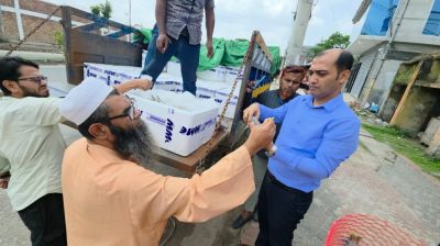 ইলিশ সরবরাহ কম, দুদিনে ৫৬ মেট্রিক টন ভারতে রপ্তানি