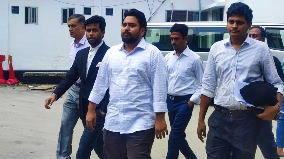 হাসিনার বিরুদ্ধে দ্বিতীয় দিনের মতো ট্রাইব্যুনালে সাক্ষ্য দিচ্ছেন নাহিদ