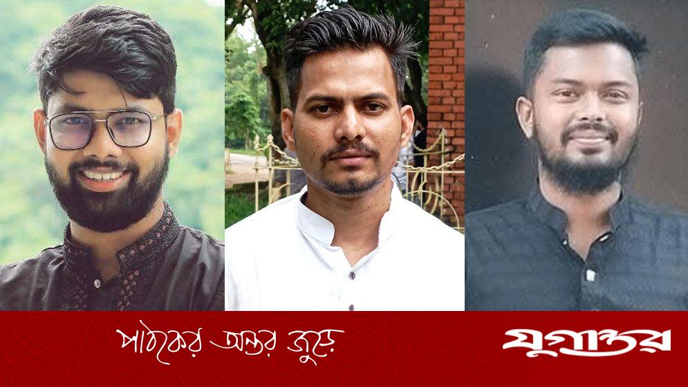 ছাত্রদলের প্যানেল ঘোষণা