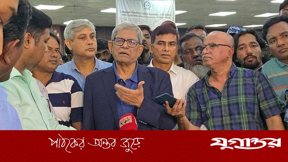 বাংলাদেশে পিআরের প্রয়োজনীয়তা নেই: মির্জা ফখরুল