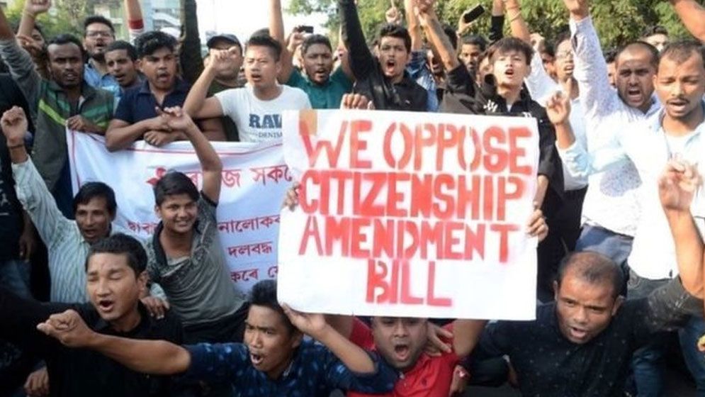 ‘মুসলিম অনুপ্রবেশকারী’ ইস্যুতে আসামে উত্তেজনা, কংগ্রেস–বিজেপির তীব্র লড়াই