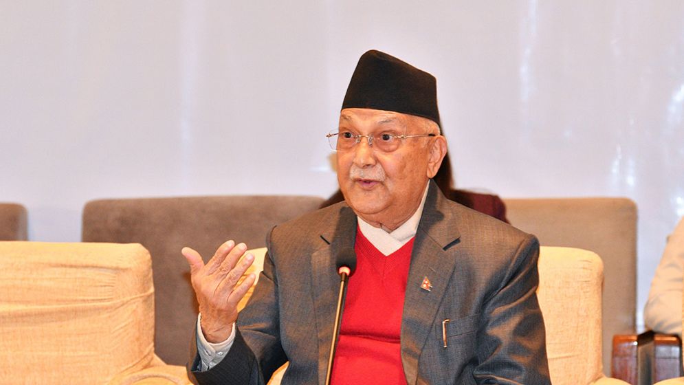 জানা গেল নেপালের ক্ষমতাচ্যুত প্রধানমন্ত্রীর অবস্থান