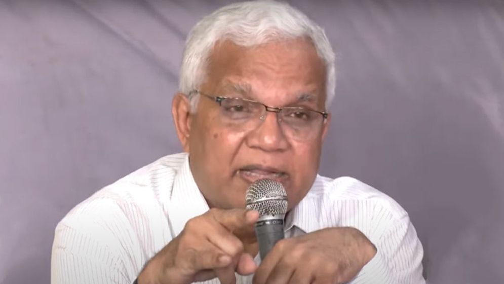 গণতন্ত্র শক্তিশালী করতে হলে পিআর কার্যকরী পদক্ষেপ নয়: ডা. জাহিদ