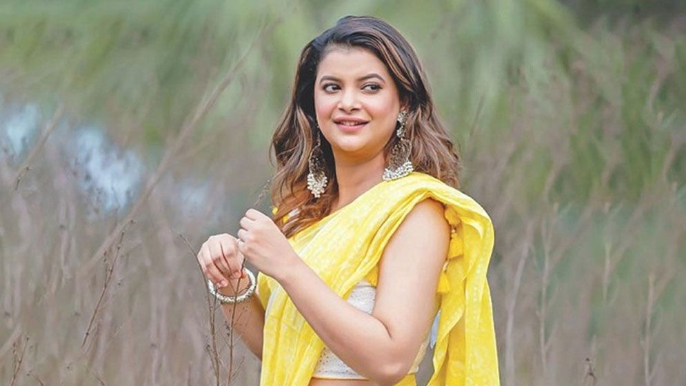 ডিভোর্সের পর বিয়ে নিয়ে ‘ভীতি’, তবু কেন সেই পথেই হাঁটলেন শবনম ফারিয়া