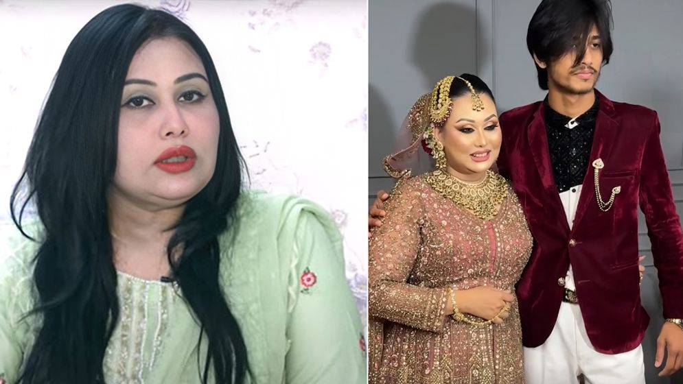 মামুনের সঙ্গে আইনি লড়াইয়ের মাঝেই শুভকে বিয়ে করলেন লায়লা