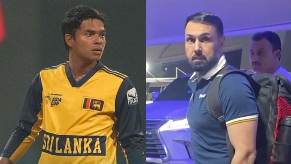 ‘ভেল্লালাগের বাবা মারা গেছেন’– শুনে যা বললেন মোহাম্মদ নবি