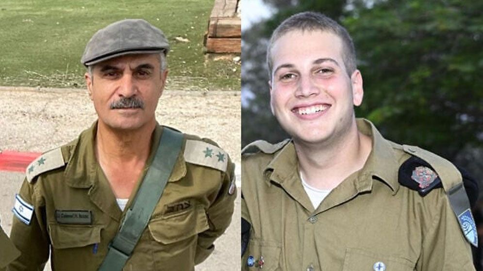 পশ্চিম তীরে ট্রাকচালকের হামলায় ২ ইসরাইলি সেনা নিহত